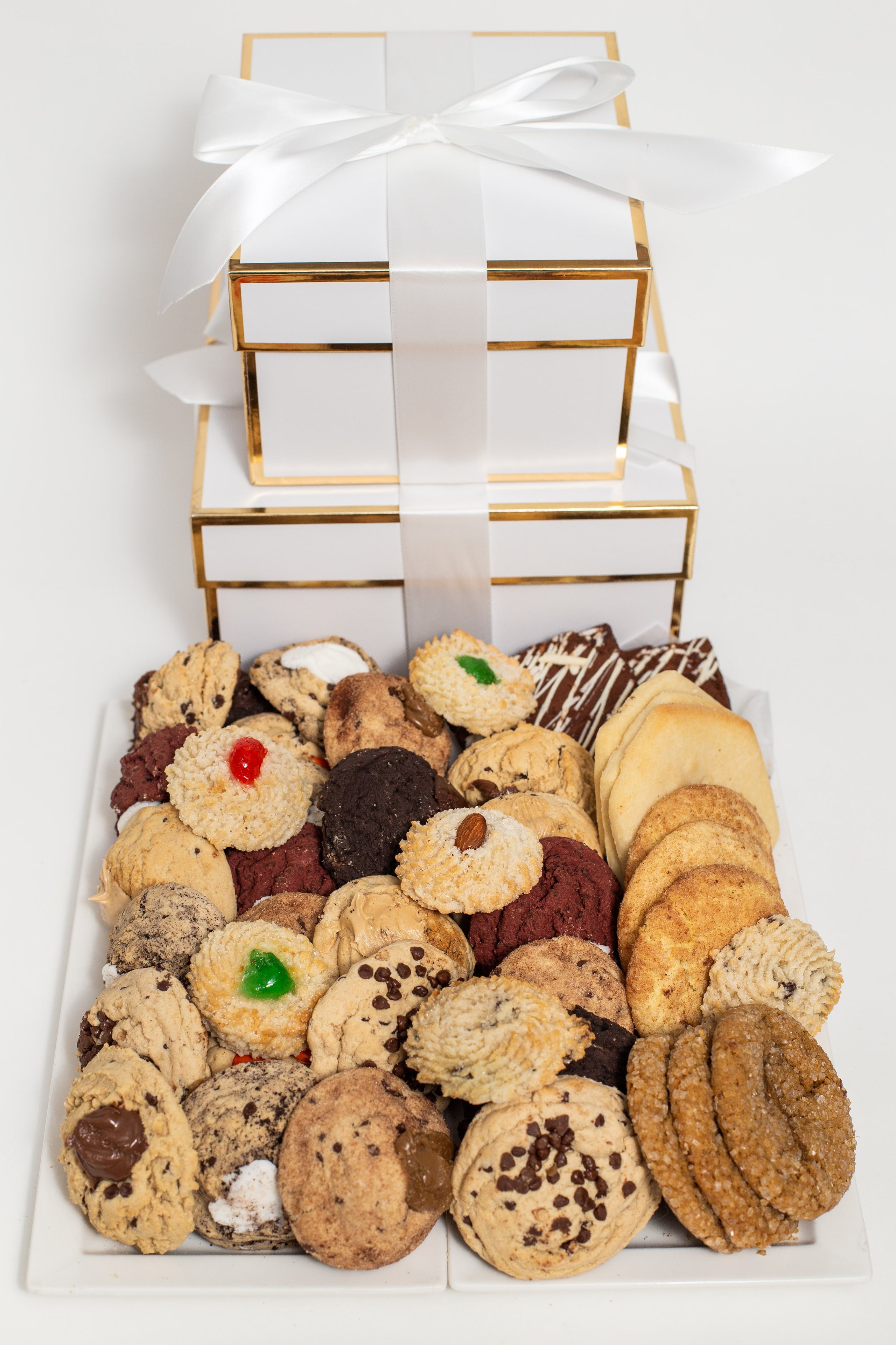 Christmas Cookies Mississauga Toronto Little Rose Cookie Co.